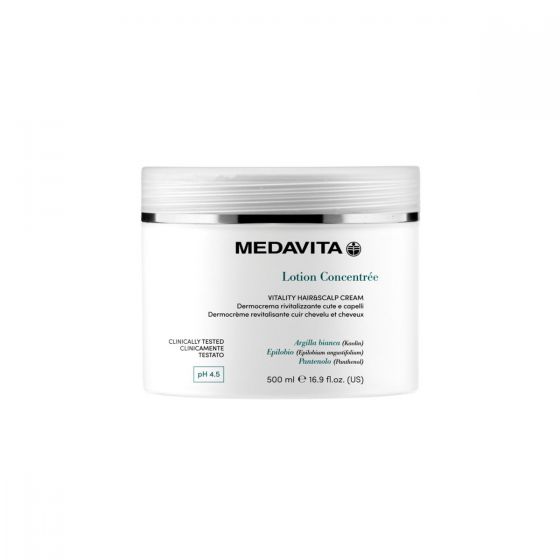 Medavita Lotion Concentree - 菁華頭皮活力髮膜pH4.5 (家庭裝) - 意大利