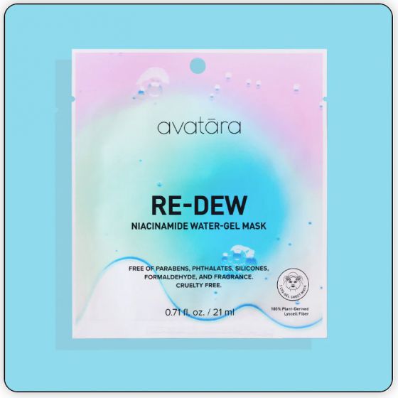 Avatara Re-Dew 煙醯胺舒亮面膜 (美國)
