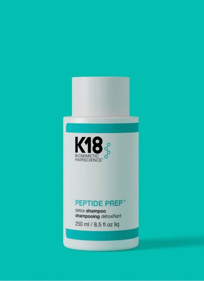 K18 PEPTIDE PREP™ 排毒護色洗髮水 (美國) 正品正貨