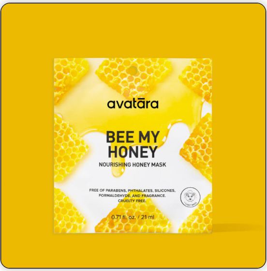Avatara 蜂蜜滋養面膜 (美國)