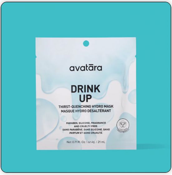 Avatara 水潤補濕面膜 (美國)