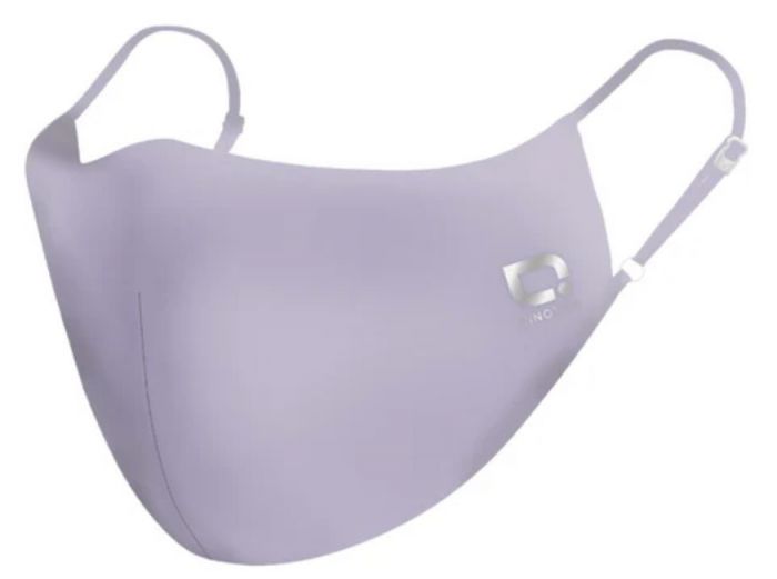 INNOTIER 銀織滅毒可重用口罩 InnoShield TXM99 - 淡紫色