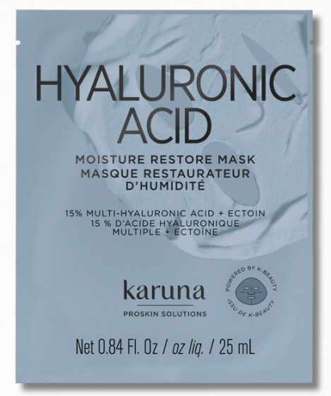 Karuna 玻尿酸急救保濕面膜 (美國)