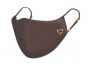INNOTIER 銀織滅毒可重用口罩 InnoShield TXM99 - 咖啡色