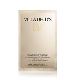 VILLA DECO'S 愈顏修護面膜 6片裝 (法國)