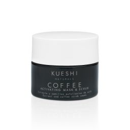 Kueshi Naturals 咖啡深層淨化面膜 (西班牙)