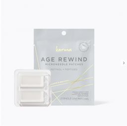 Karuna 微針修復眼貼/皺紋貼1對 (美國)