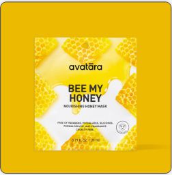 Avatara 蜂蜜滋養面膜 (美國)