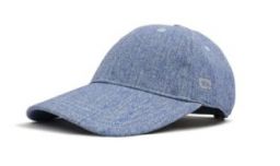 NNOTIER 銀織滅毒棒球帽2.0 - 牛仔布