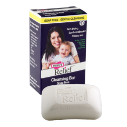 Hope's Relief Soap-free cleaning bar 