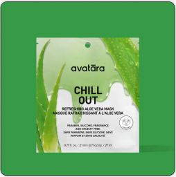 Avatara 蘆薈清涼舒緩面膜 (美國)