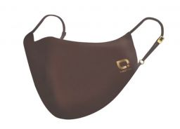 INNOTIER 銀織滅毒可重用口罩 InnoShield TXM99 - 咖啡色