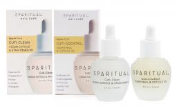 SpaRitual - 指緣軟化液及極萃賦活晶露套裝