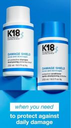 K18 損傷防禦護色護髮洗護套裝 (美國) 正品正貨