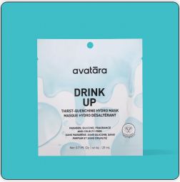 Avatara 水潤補濕面膜 (美國)