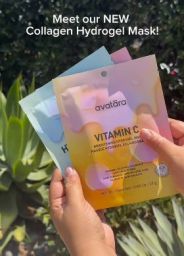 Avatara 水凝膠面膜買十送二（美國）