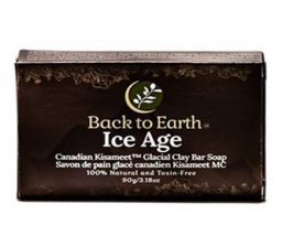 Back to earth 冰河時代肥皂 (加拿大)牛皮癬, 濕疹，瘙癢問題