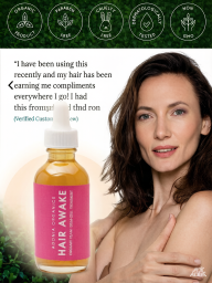 美國 Adonia Organics養髮激活精華