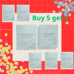 Karuna 抗衰老提亮多效維生素面膜 (美國) 買五送一