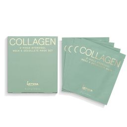 KARUNA 極緻修護頸胸凝膠膜 - 4包裝