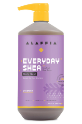 Everyday Shea Body Wah - Lavender (Family Size)