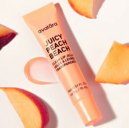 Avatara 蜜桃清透潤色唇釉 (美國)