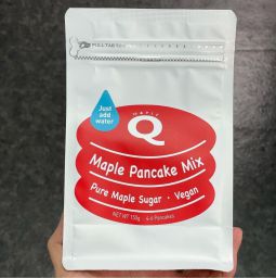 Maple Q 純素楓糖班戟預拌粉150g (加拿大)