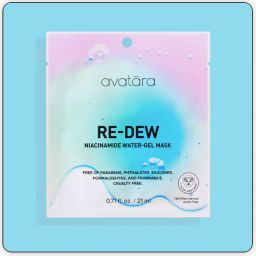 Avatara Re-Dew 煙醯胺舒亮面膜 (美國)