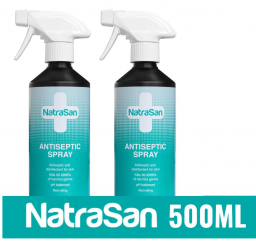 NatraSan First Aid Spray