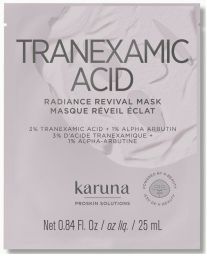 Karuna 傳明酸煥彩面膜 (美國)