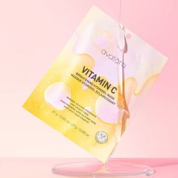 Avatara 維C煥亮面膜 (美國)