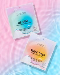 Avatara Water-Gel 面膜系列 -買 10 送 2 (美國)