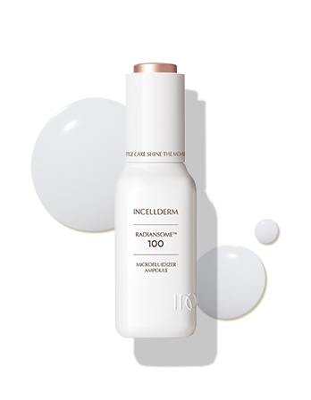 RIMAN INCELLDERM RADIANSOME™光點100超微流極光修復精華 - 公價發售 (韓國)