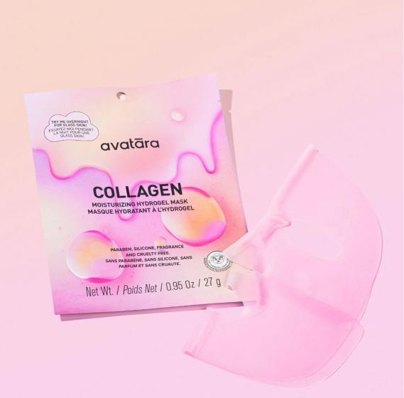 Avatara 膠原蛋白保濕面膜 (美國)