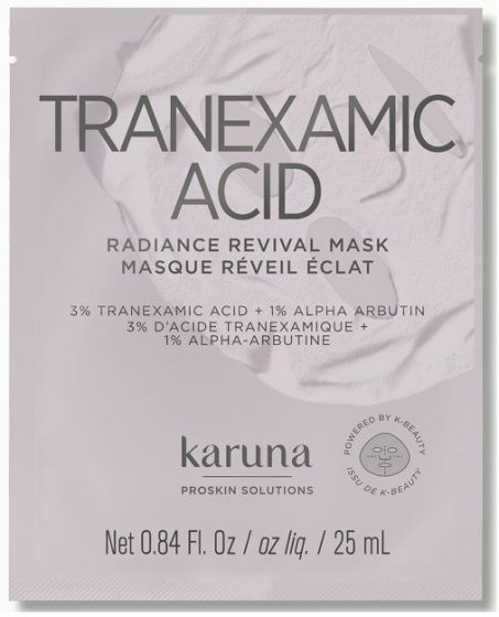 Karuna 傳明酸光采復甦面膜 (美國)