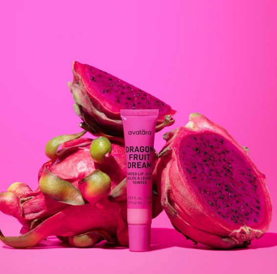Avatara 火龍果夢幻潤色唇釉 (美國)