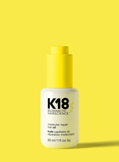 K18 生物科技修復髮尾油 (美國)